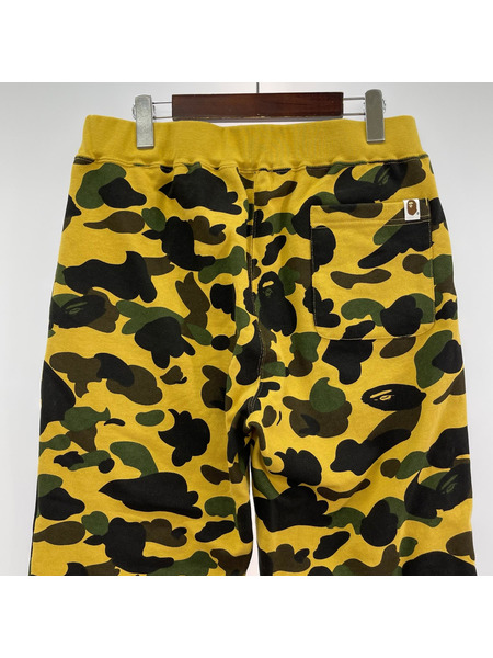 A BATHING APE パンツ 1ST CAMO SWEAT PANTS (M)