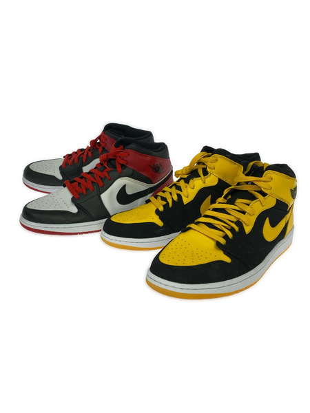NIKE スニーカー BPMPACK AIR JORDAN 1 OLD LOVE NEW LOVE