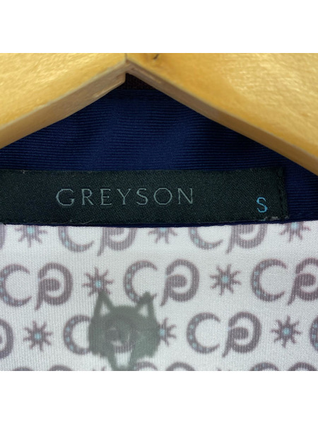ポロシャツ GREYSON MONOGRAM ポロシャツ S