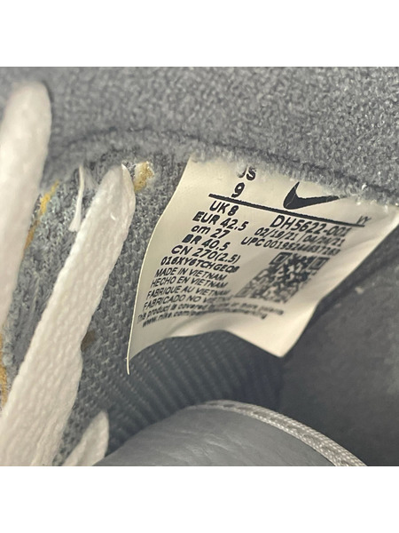 NIKE スニーカー AIR FORCE 1 MID QS NYC COOL GREY