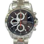 SEIKO メンズ時計 CHRONOGRAPH クロノグラフ 100ｍ
