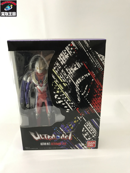 ★ULTRA-ACT ウルトラマンティガ マルチタイプ