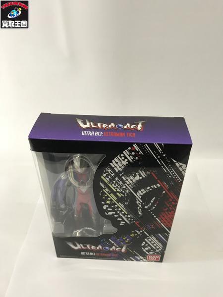 ★ULTRA-ACT ウルトラマンティガ マルチタイプ