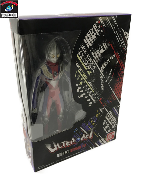 ★ULTRA-ACT ウルトラマンティガ マルチタイプ