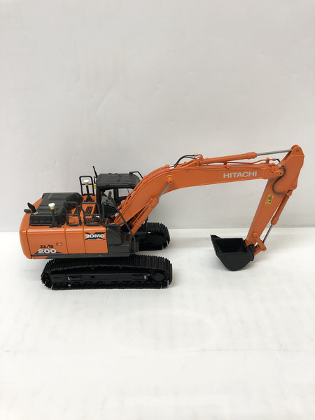 日立重機 1/50 ZAXIS200X-6