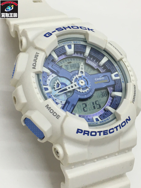 CASIO G-SHOCK GA-110WB-7AJF　