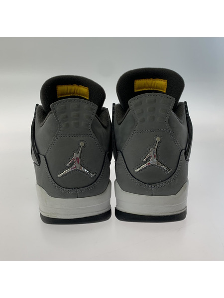 NIKE  AIR JORDAN 4 COOL GREY 308497-007 26.0cm[値下]