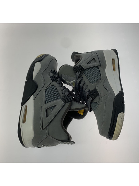 NIKE  AIR JORDAN 4 COOL GREY 308497-007 26.0cm[値下]