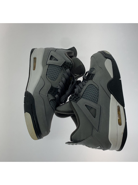 NIKE  AIR JORDAN 4 COOL GREY 308497-007 26.0cm[値下]