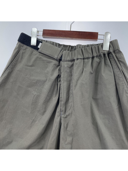 graphpaper STRETCH TYPEWRITER CHEF PANTS F