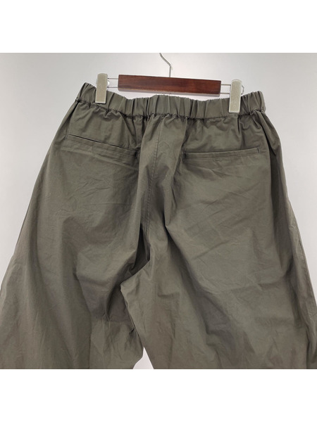 graphpaper STRETCH TYPEWRITER CHEF PANTS F