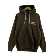 STANDARD CALIFORNIA SD US Cotton Script Logo Zip Hood Sweat