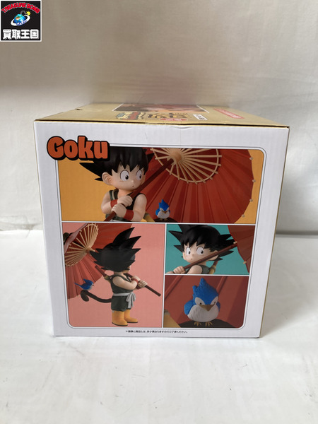 一番くじ ドラゴンボール Fantastic Adventure ラストワン賞 孫悟空 フィギュア