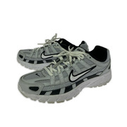NIKE スニーカー NIKE P-6000 PURE PLATINUM/26cm/WHT