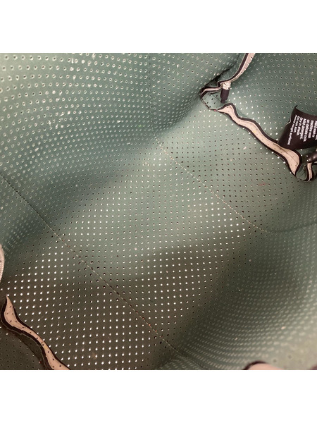 トートバッグ STATE OF ESCAPE 白