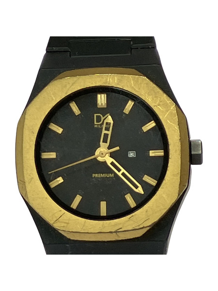 D1 MILANO NVY TIME IS MAGIC 腕時計