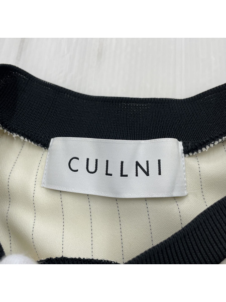 CULLNI/LAYERED TEE/1/23-SS-065