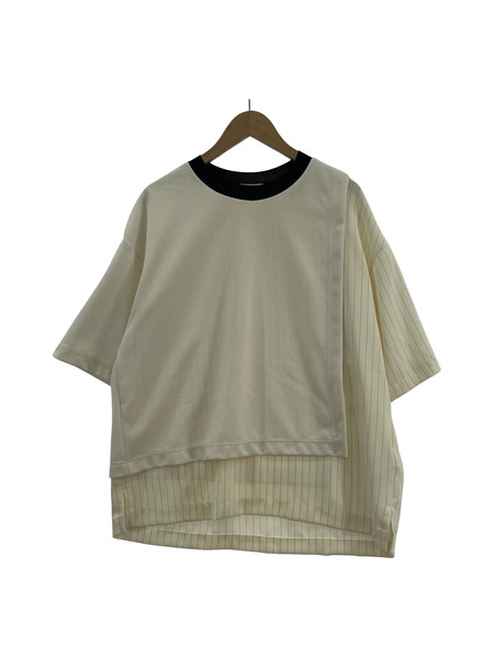 CULLNI/LAYERED TEE/1/23-SS-065