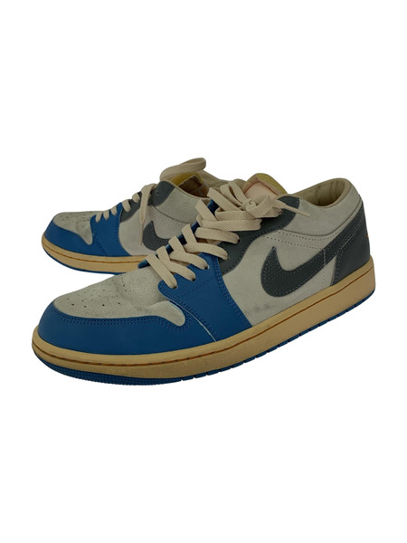 NIKE/DZ5376-469/AIR JORDAN 1 LOW SE TOKYO 96（27.5）[値下]