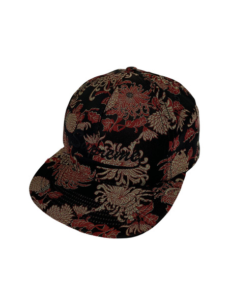 Supreme 17SS PAISLEY 5-PANEL CAP