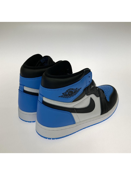 NIKE AIR JORDAN1/スニーカー/27cm/青