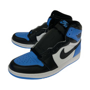 NIKE AIR JORDAN1/スニーカー/27cm/青