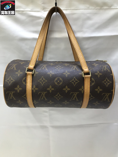 LOUIS VUITTON パピヨン26 M51366 ショルダーバッグ モノグラム LV ルイヴィトン