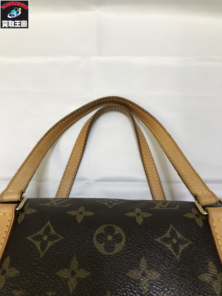LOUIS VUITTON パピヨン26 M51366 ショルダーバッグ モノグラム LV ルイヴィトン