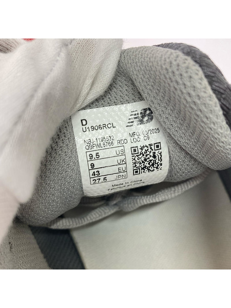 NEW BALANCE スニーカー U1906RCL