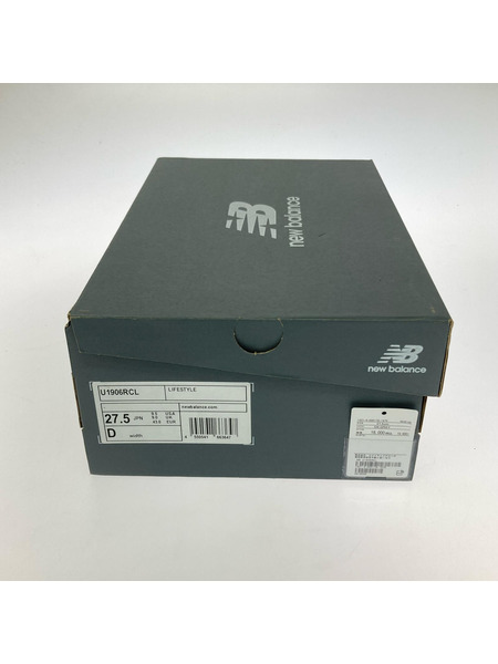 NEW BALANCE スニーカー U1906RCL