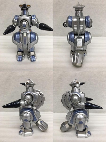 メーカー ゴジラ・その他怪獣 S.H.MonsterArts モゲラ