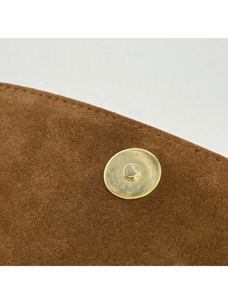 A.P.C. ショルダーバッグ ブラウン