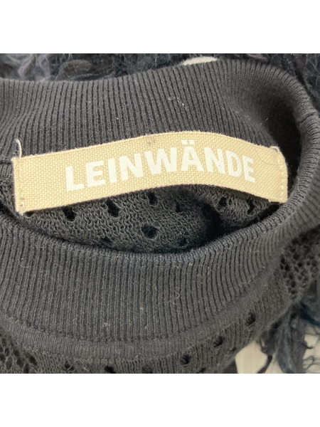 leinwande ベスト BLK