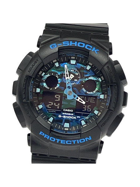 G-SHOCK GA-100CB-1AJF　腕時計