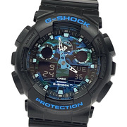 G-SHOCK GA-100CB-1AJF　腕時計