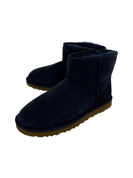 UGG ムートンブーツ ネイビー 26cm