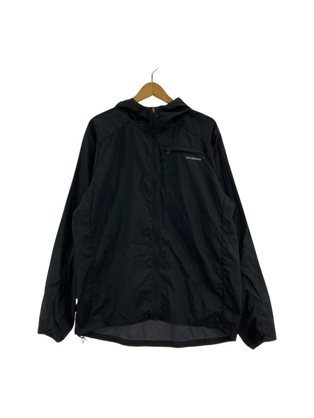 patagonia ナイロン ジャケット BLK