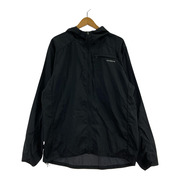 patagonia ナイロン ジャケット BLK