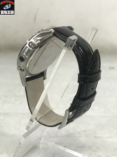 EMPORIO ARMANI メンズ時計 AR-2447 クオーツ　電池切れ