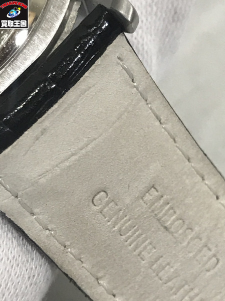 EMPORIO ARMANI メンズ時計 AR-2447 クオーツ　電池切れ