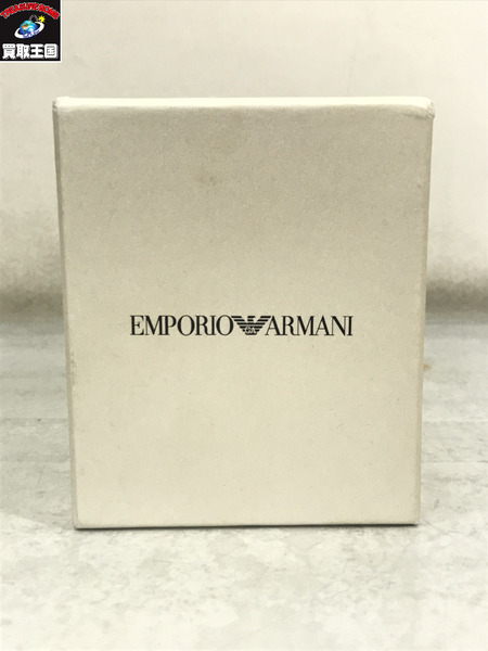 EMPORIO ARMANI メンズ時計 AR-2447 クオーツ　電池切れ