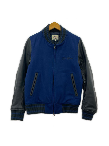 The DUFFER of ST.GEORGE ジャケット スタジャン 青 (M)