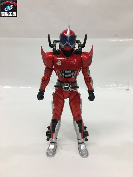 真骨彫 仮面ライダーアクセル S.H.Figuarts BANDAI  Kamen Rider Accel