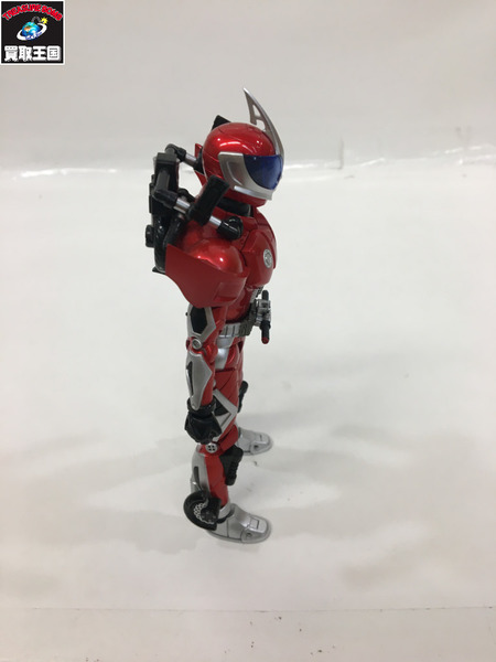 真骨彫 仮面ライダーアクセル S.H.Figuarts BANDAI  Kamen Rider Accel