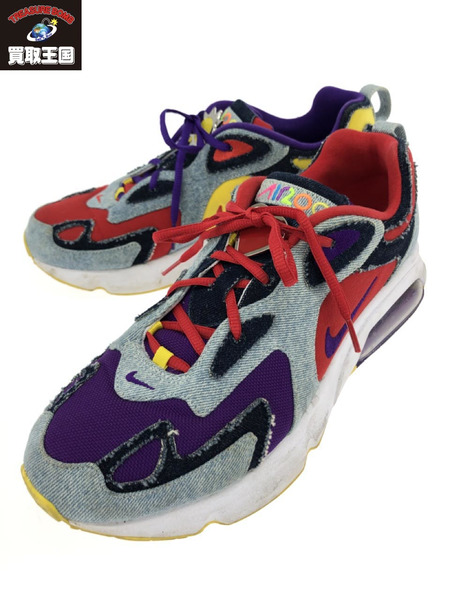 Air max clearance 200 voltage purple