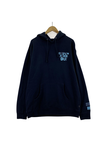 HUF×Harold Hunter Hoodie L[値下]