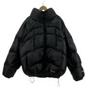 Supreme Reversible Feather Weight Down Puffer Jacket 黒 XL