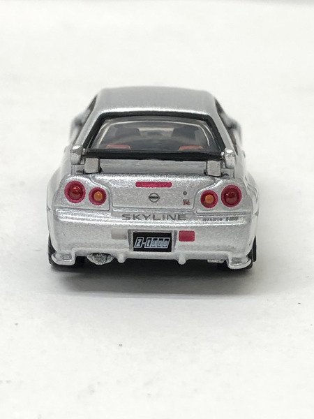 ★トミカ トミカプレミアム01 NISMO R34 GT-R Z-tune