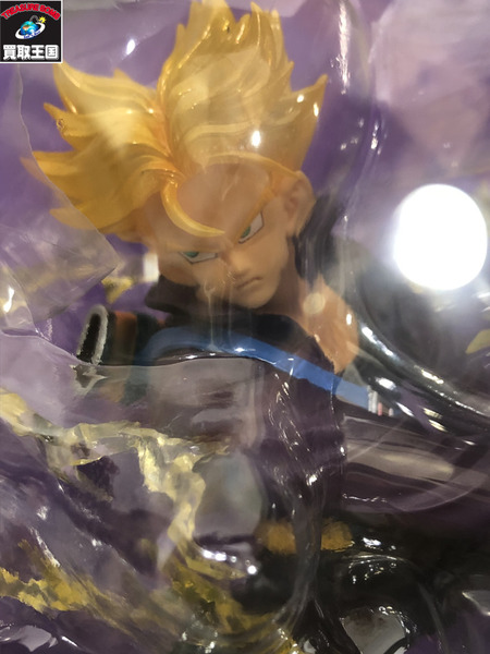 ドラゴンボール フィギュアーツZERO スーパーサイヤ人トランクス