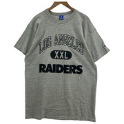 90s champion raiders カプセル3段 グレー XL